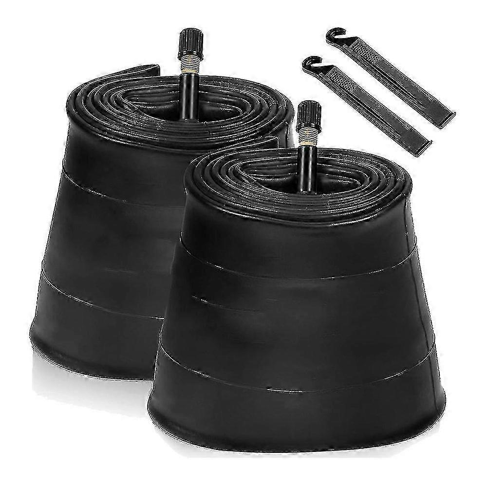 20X4.0 Fat Bike Tubes with Levers