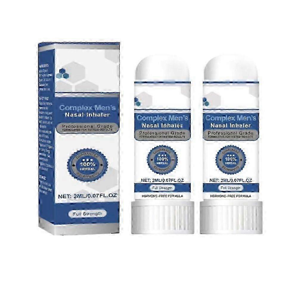Natural Alertness Nasal Stick Compact
