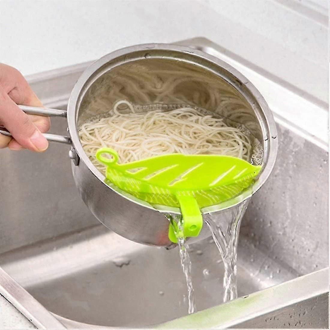 Durable Rice Wash Sieve Beans Pea Cleaning