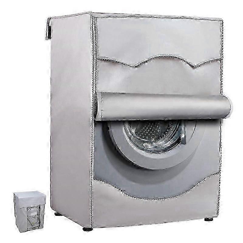 Waterproof Dustproof Drum Washing Machine Cover