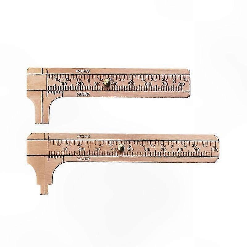 2-Pack Precision Measuring Tool