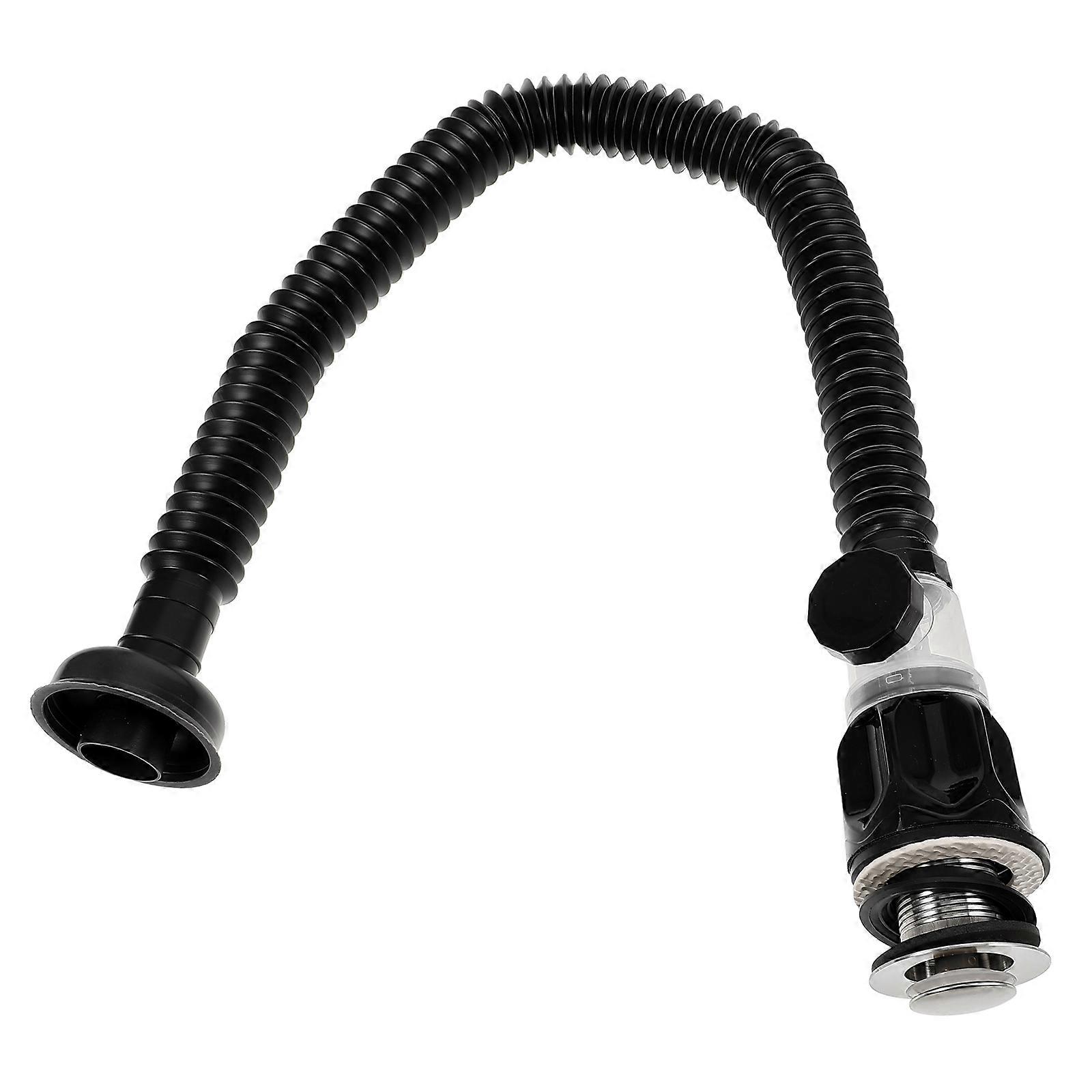 Kitchen Sink Drain Pipe Replacement Set Ideal For Modern Bathroom 3 Sets