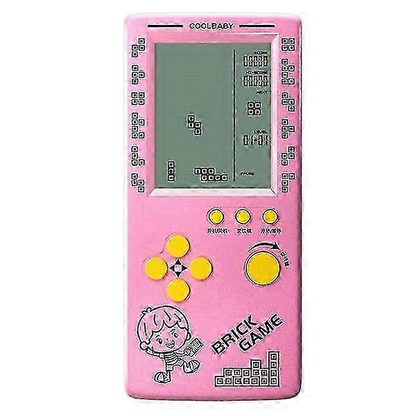 Tetris Handheld Game Console
