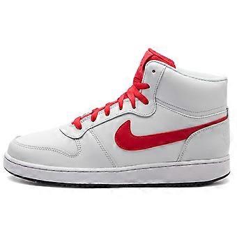 Nike Ebernon Mid Blanco/Rojo AQ1773-101