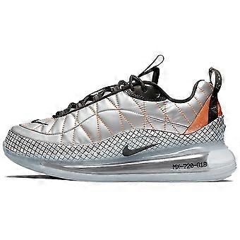 Nike Mx 720 818 Metallic Silver Total Orange Women's BQ5972-001