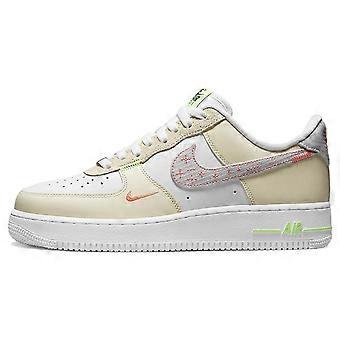 Nike Air Force 1 '07 LV8 'Just Stitch It White Shade Green' FB1852-111
