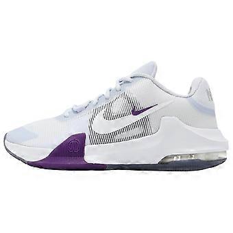 Nike Air Max Impact 4 Football Grey Barely Grape DM1124-010