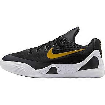Nike Kobe 9 Low top Basketball Shoes Black/Gold Unisex FV3607-003