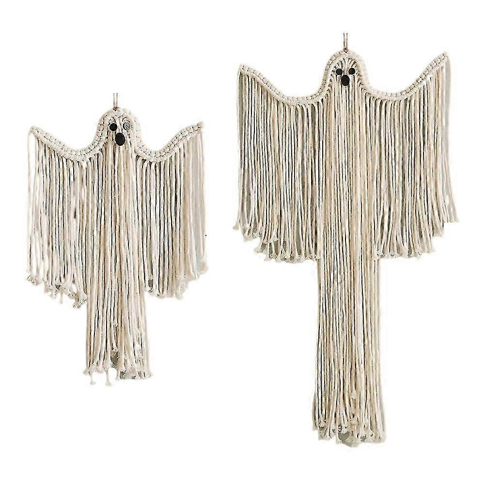 2pcs Dark Academia Wall Hanging
