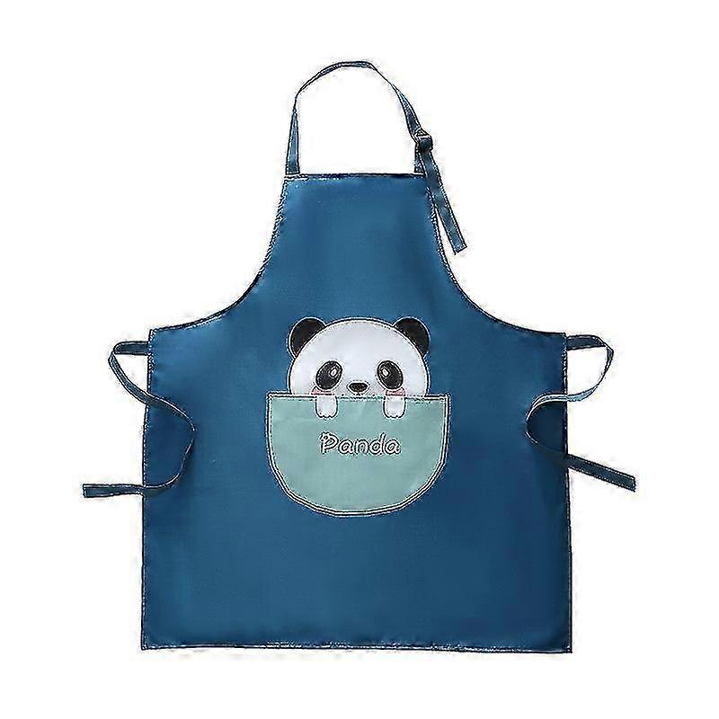 Waterproof Oil-Proof Kitchen Apron