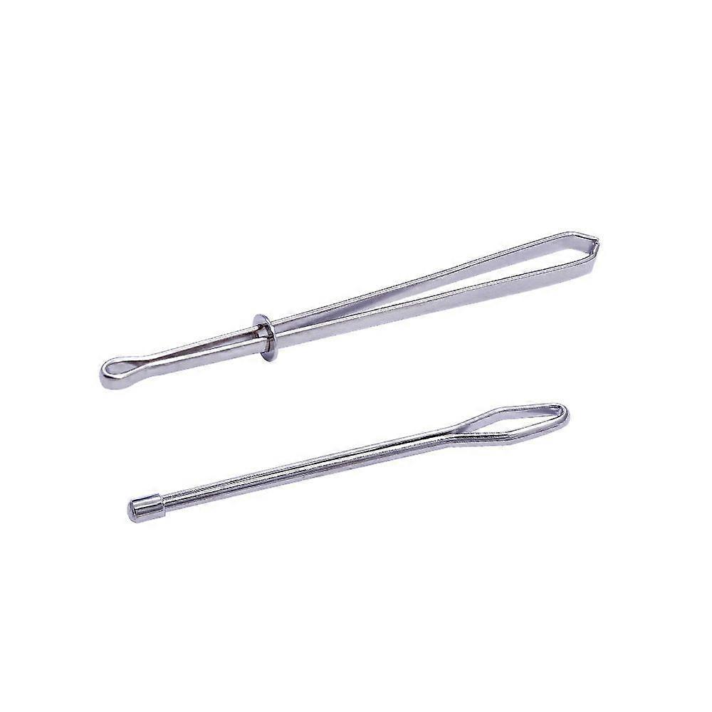 Flexible Drawstring Threaders, Adjustable Clip Elastic Rope Drawstring Cord Threader Guide Sewing Tool for Home Use(20pcs)