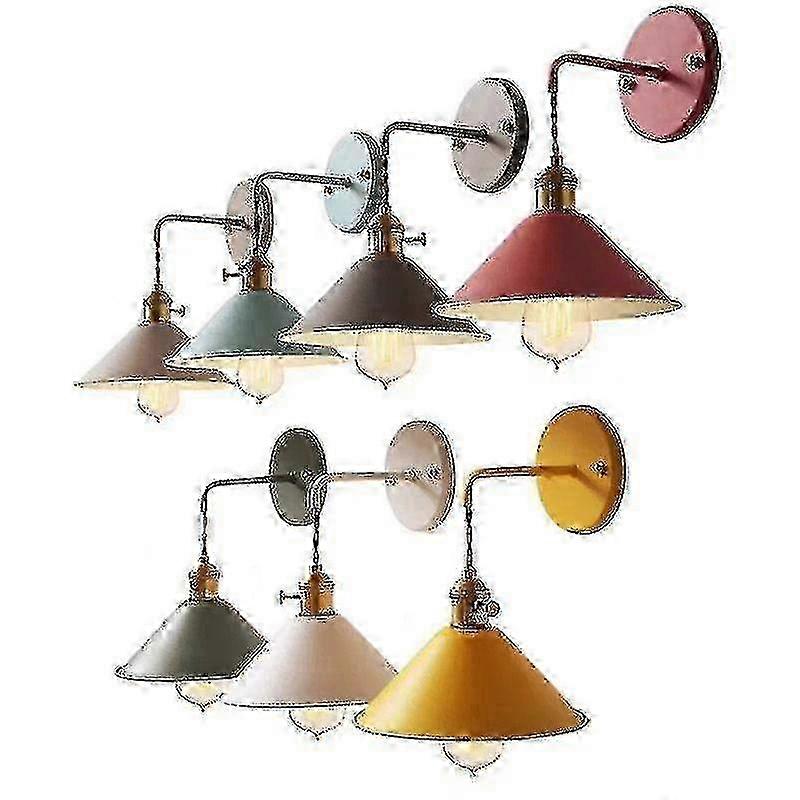 Nordic Macaron Wall Light 16W