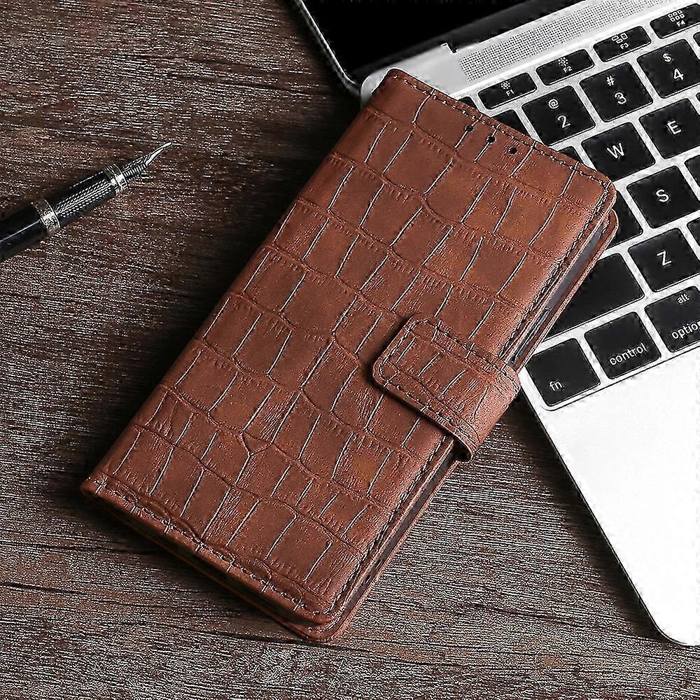 Magnetic Flip Case With Wallet