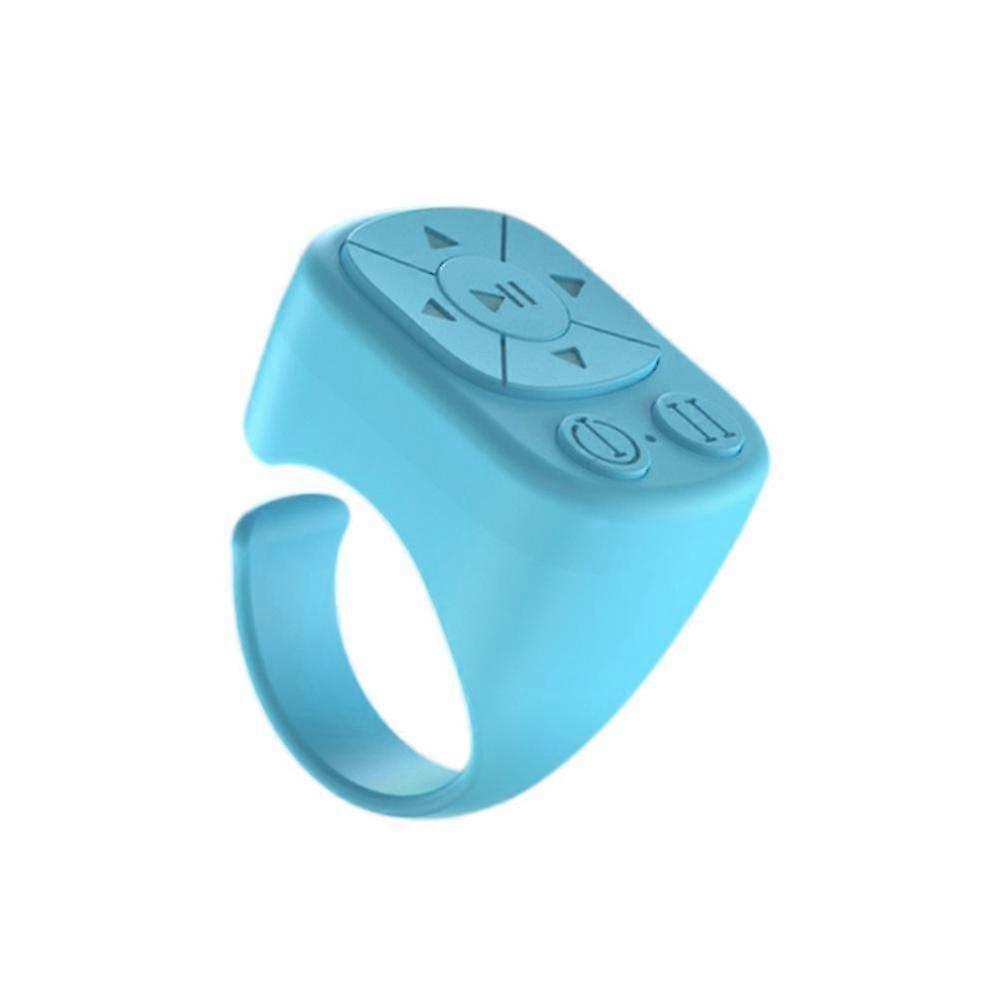 Wireless Finger Scroller Ring Remote