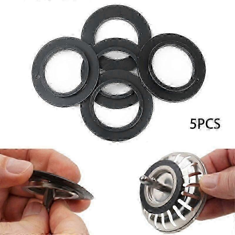 Durable Rubber Sink Drain Seal Washers