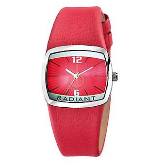 New radiant juice Quartz Analog Woman Watch with RA18605 Cowskin Bracelet