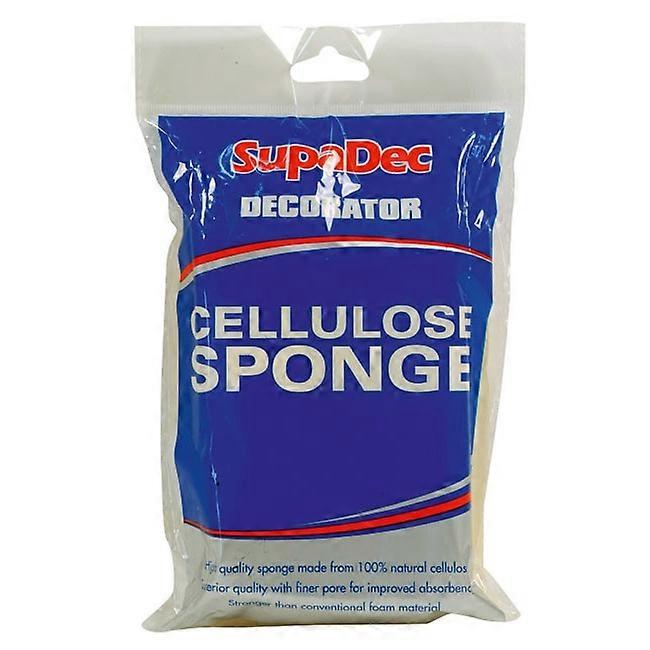 SupaDec Cellulose Sponge