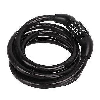 Lightweight 4-Digit Manganese Lock