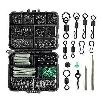 300-Pc Carp Rig Accessories Kit