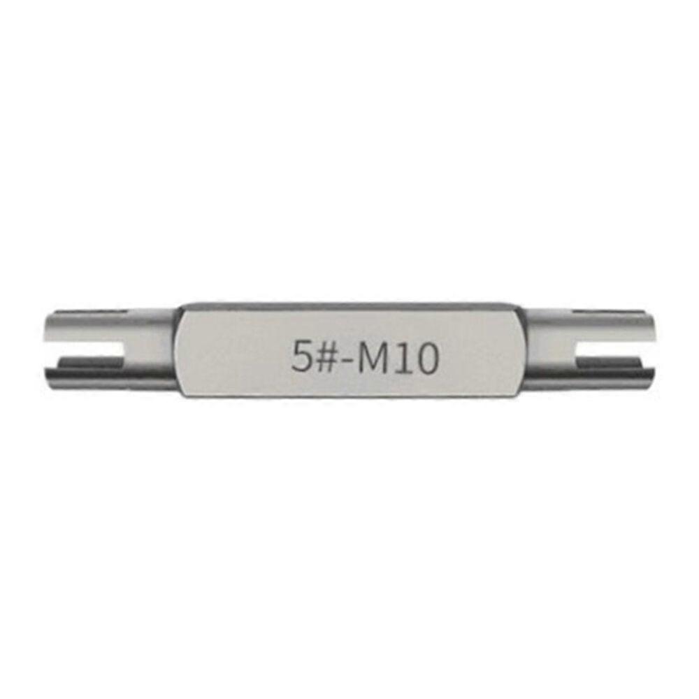 Double-end Screw Tap Extractor Multi-size Broken Head Tap Remover