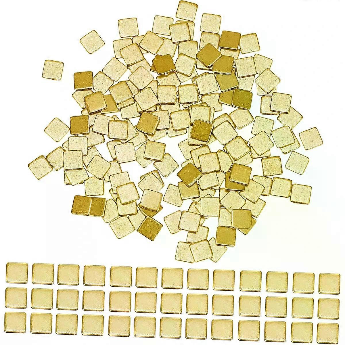 Solder Gold Plated Copper 150 Pcs Tiny Tabs