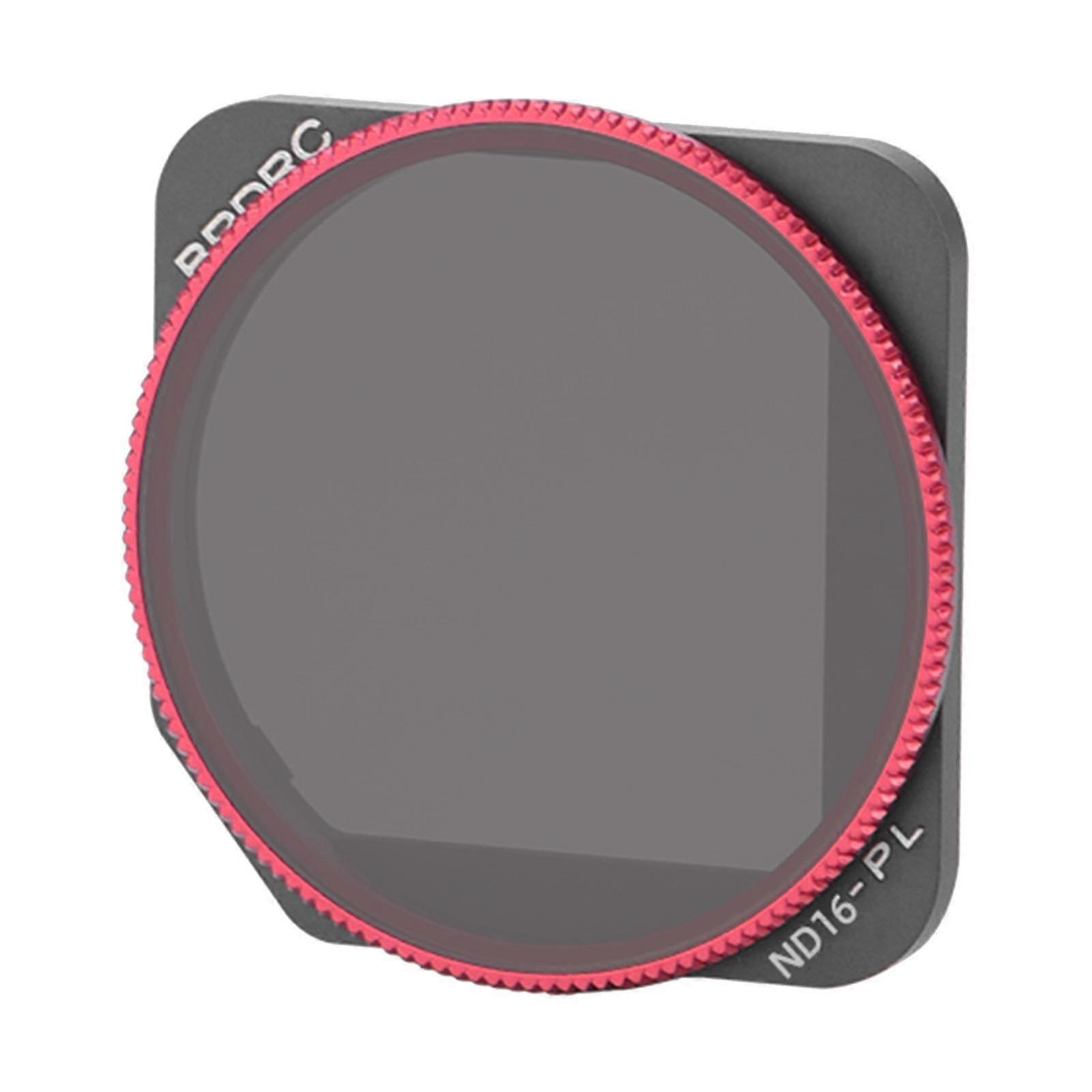 Lens Filter Multi-Layer Coating Optical Glass Waterproof for DJI 3