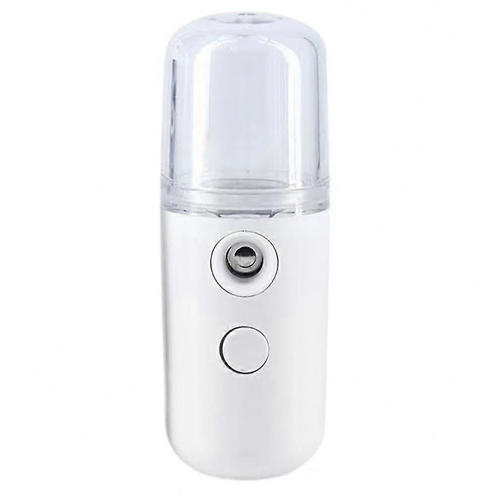 Compact USB Facial Steamer