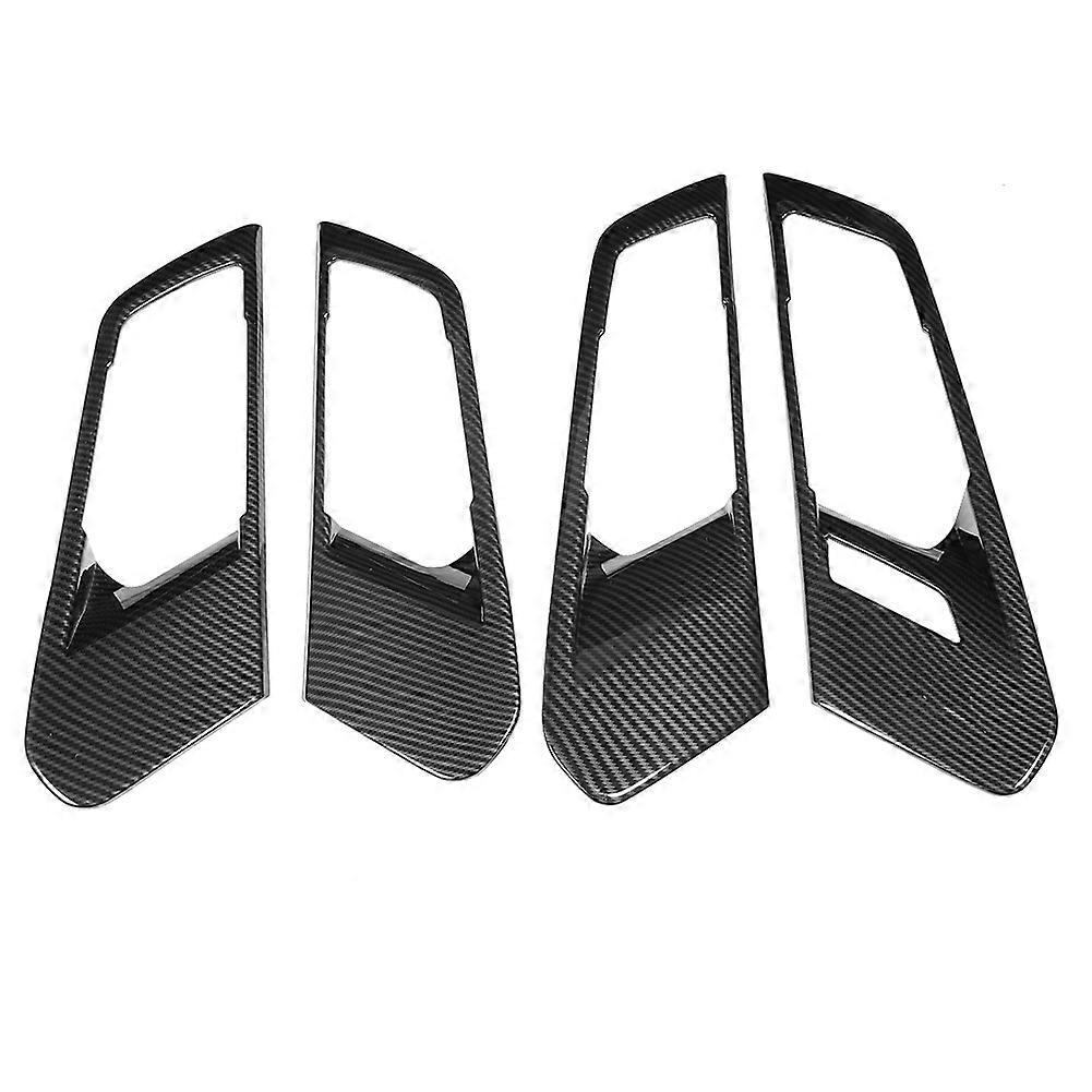Stylish ABS Door Handle Trim Set