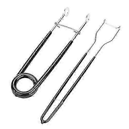 Dual-Function Saltwater Fish Handling Tool Kit