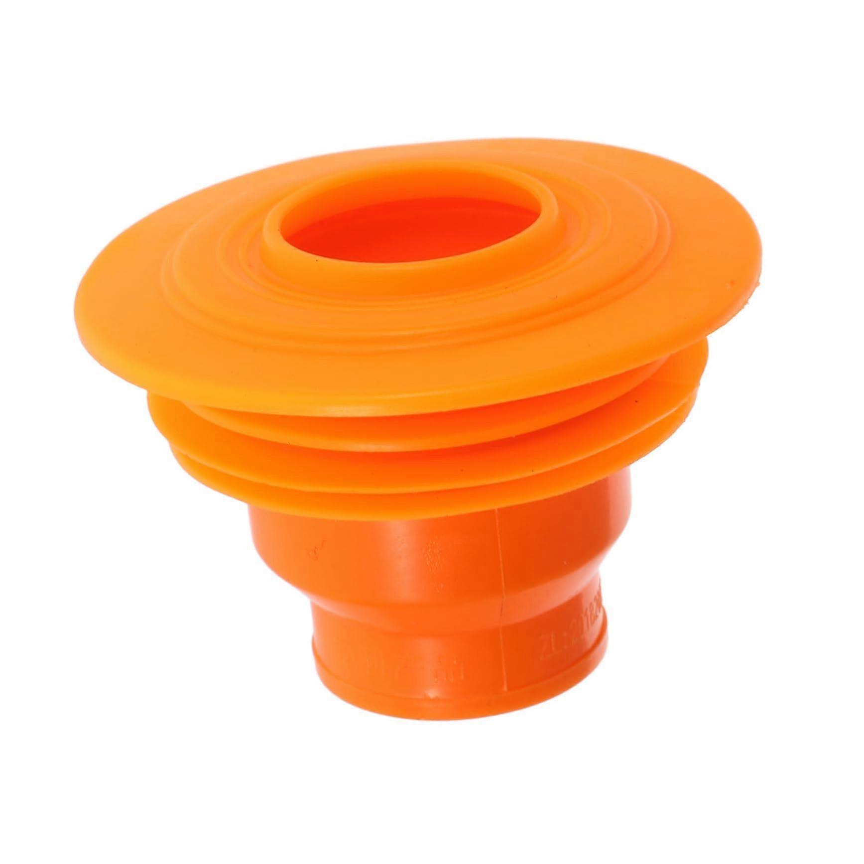 Flexible Sewer Drain Odour Seal Plug