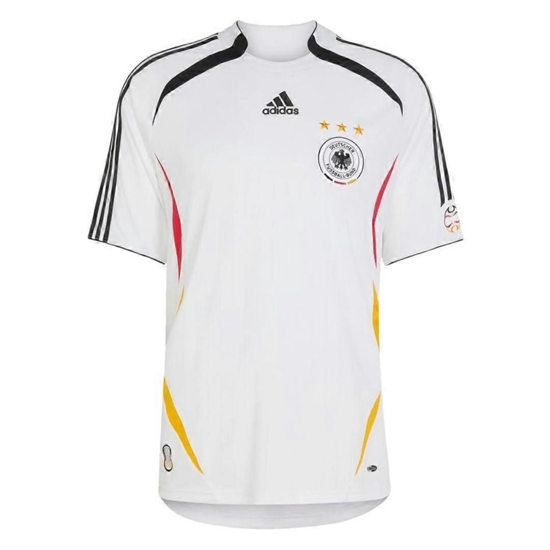 2006 Germany Home Shirt