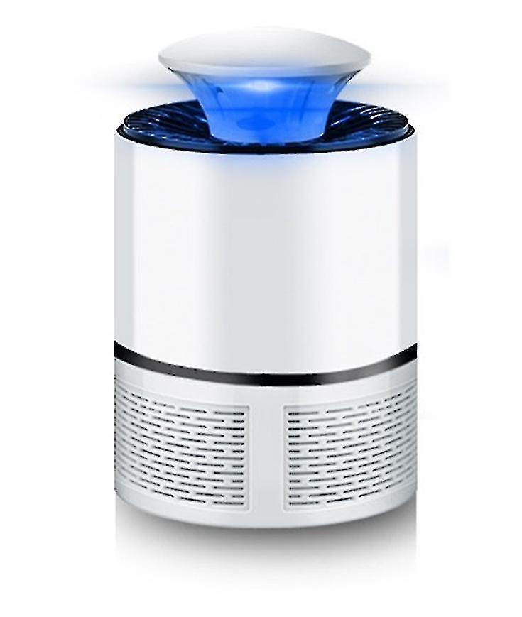 Electric Led Mosquito Killer Lamp /usb Bug Zapper Repellent Lamp, Strong Built In Suction