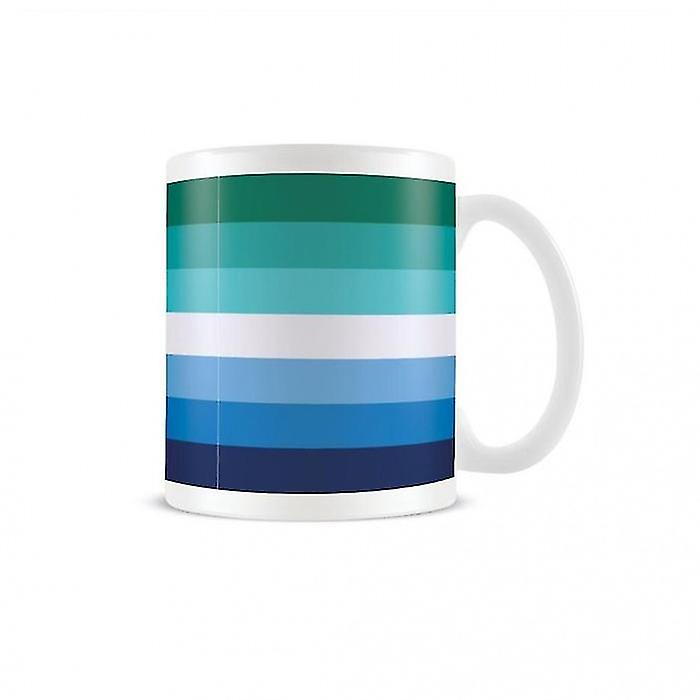 ピラミッドインターナショナルゲイマンフラッグマグカップ