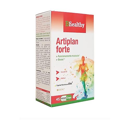 Artiplan forte, support for joints and cartilage 45 capsules