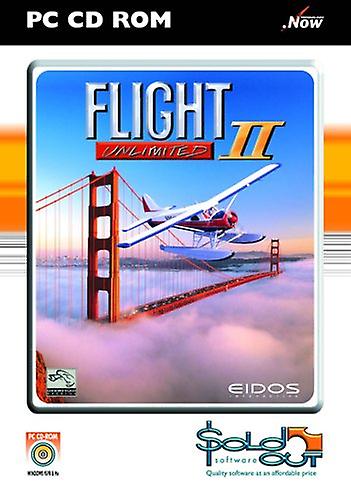 Flight Unlimited II (PC CD) - New & Sealed
