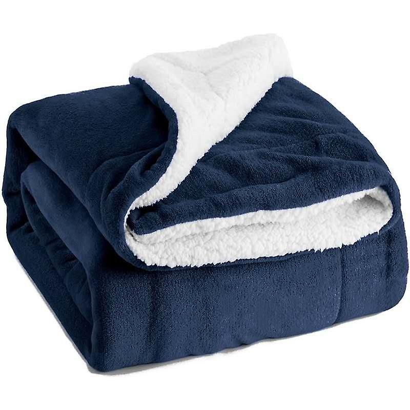 Thick Fuzzy Warm Soft Blankets and Throws for Sofa