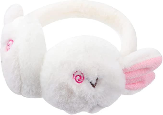 Plyšové chrániče sluchu