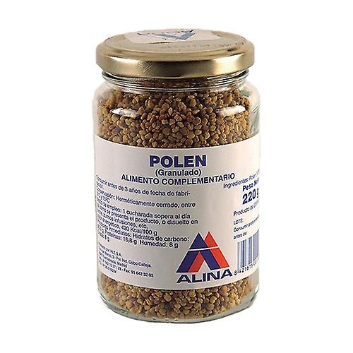 bee pollen jar 220 g