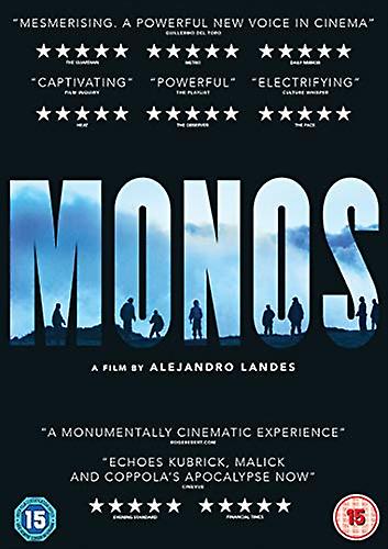 Monos [DVD]