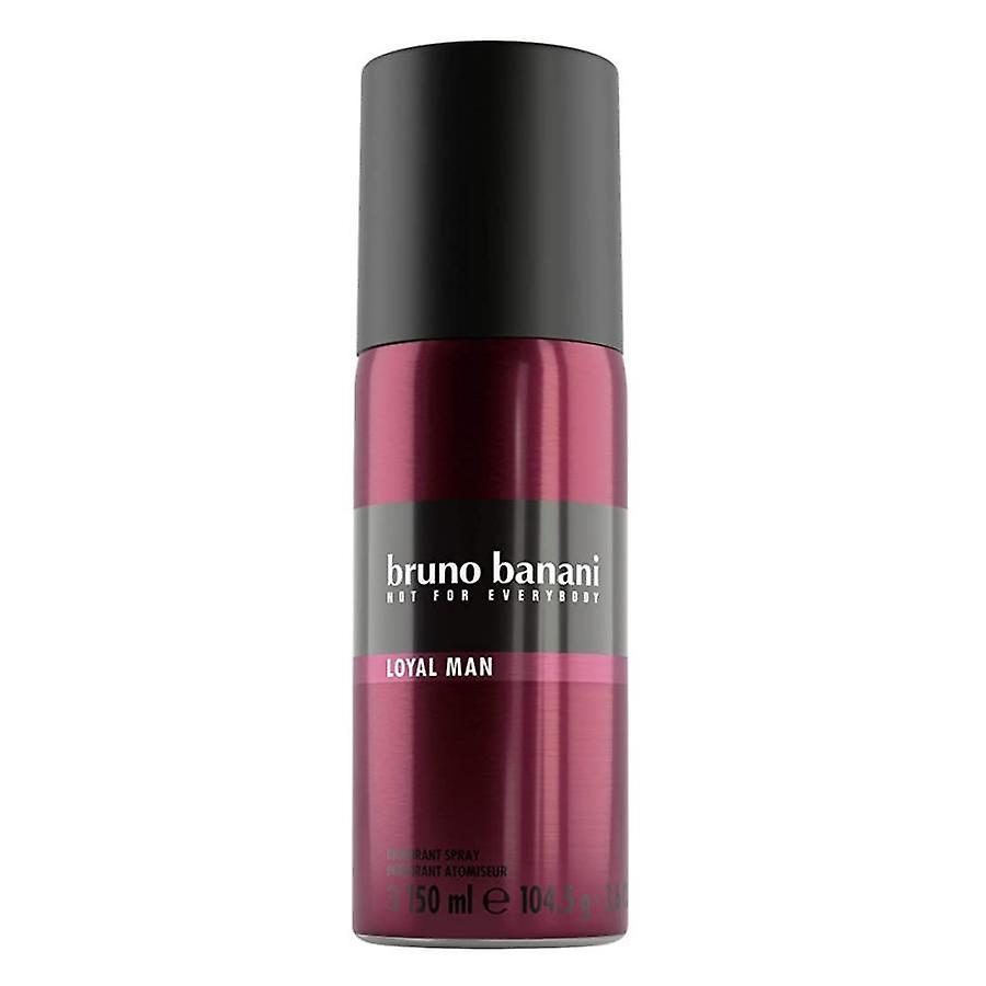 Bruno Banani Loyal Man Deo Spray 150ml