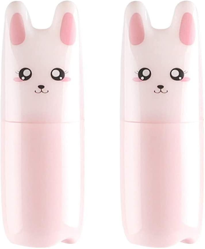 2 Pcs Cat Spray Bottle Travel Bottle Makeup Container