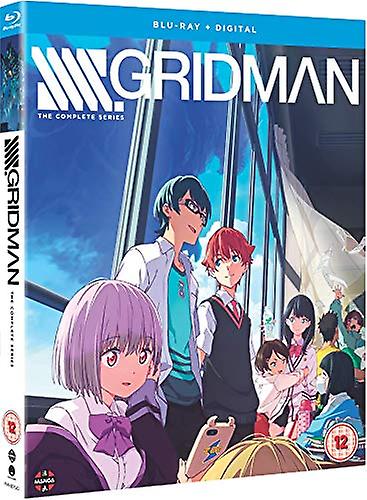 Ssssgridman The Complete Series [DVD]