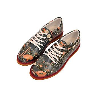 Women Vegan Leather Beige Sneakers - Deepness Design