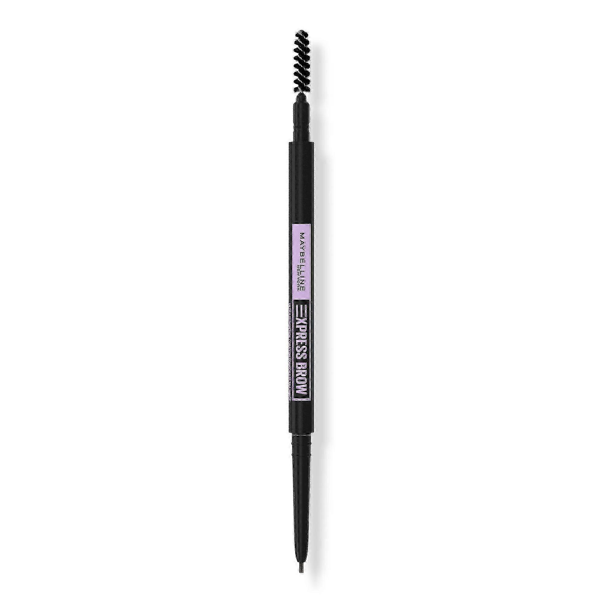 美宝莲 Express Brow 超薄眉笔,深棕色,0.003 盎司