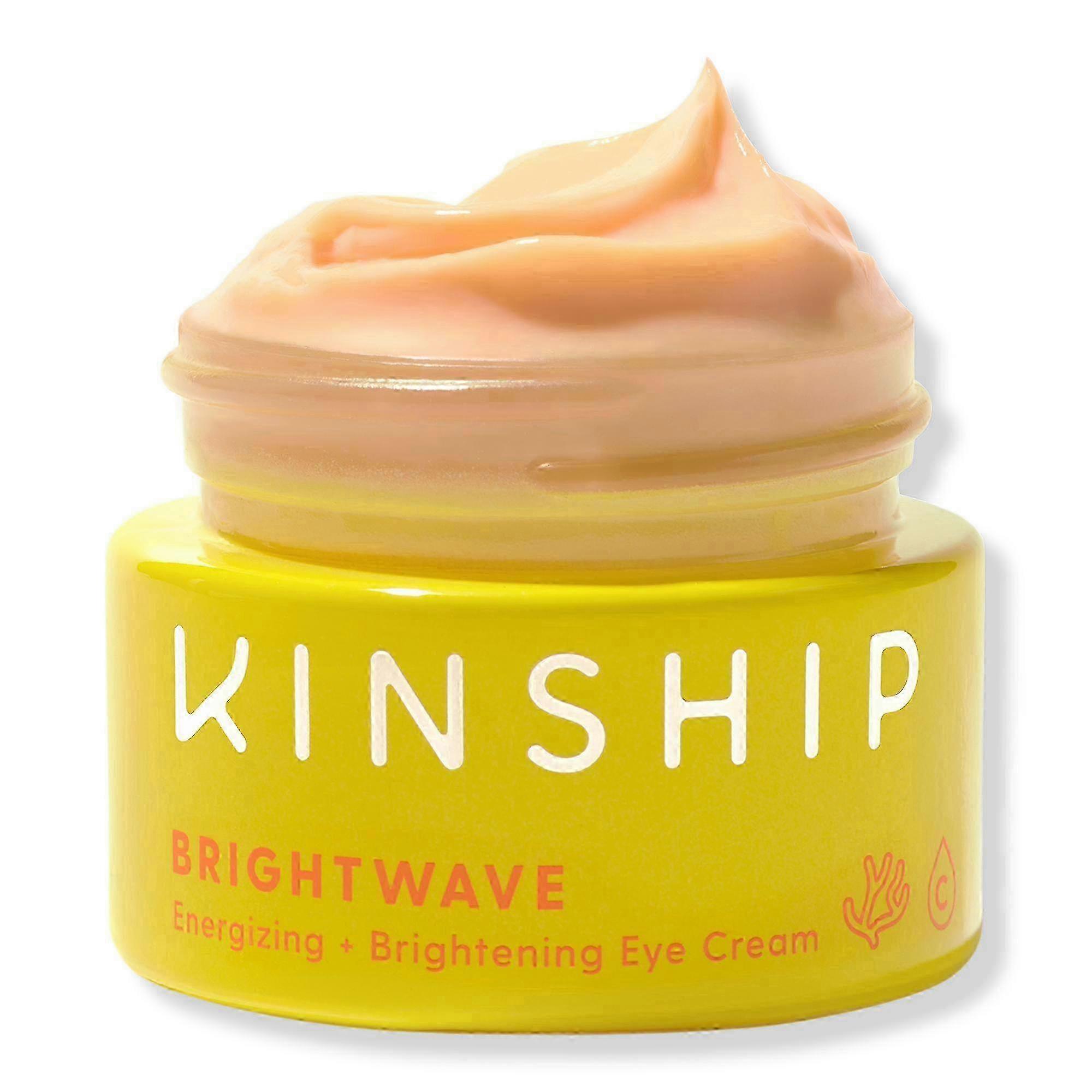 Kinship Brightwave 活力 + 亮白眼霜,0.5 盎司