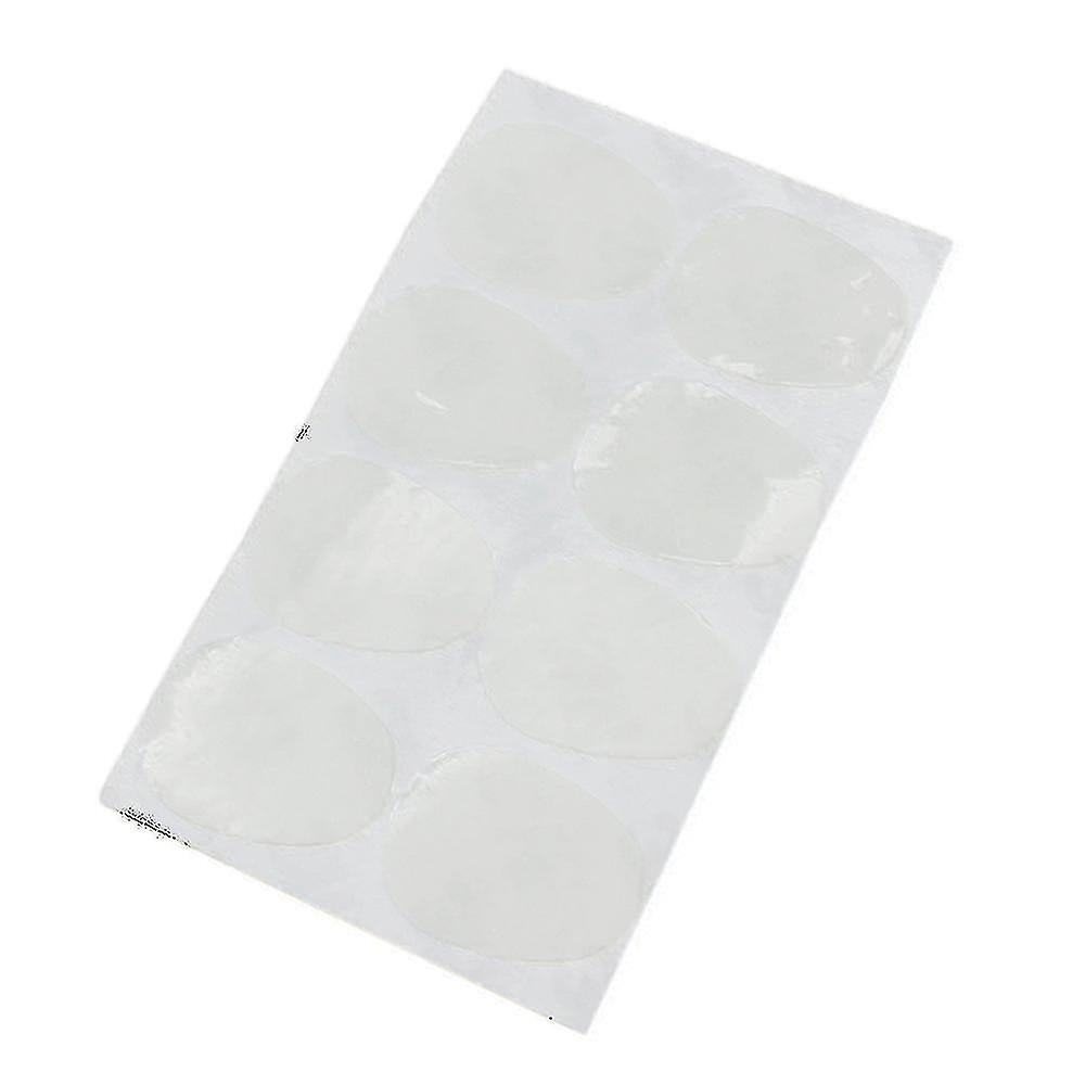 8pcs Alto/tenor Saxophone Sax Mouthpiece Patches Pads Cushions 0.3mm