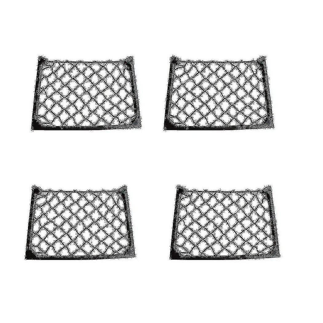 4 stuks elastische net opberghouder rack auto / / camper / boot camping accessoires