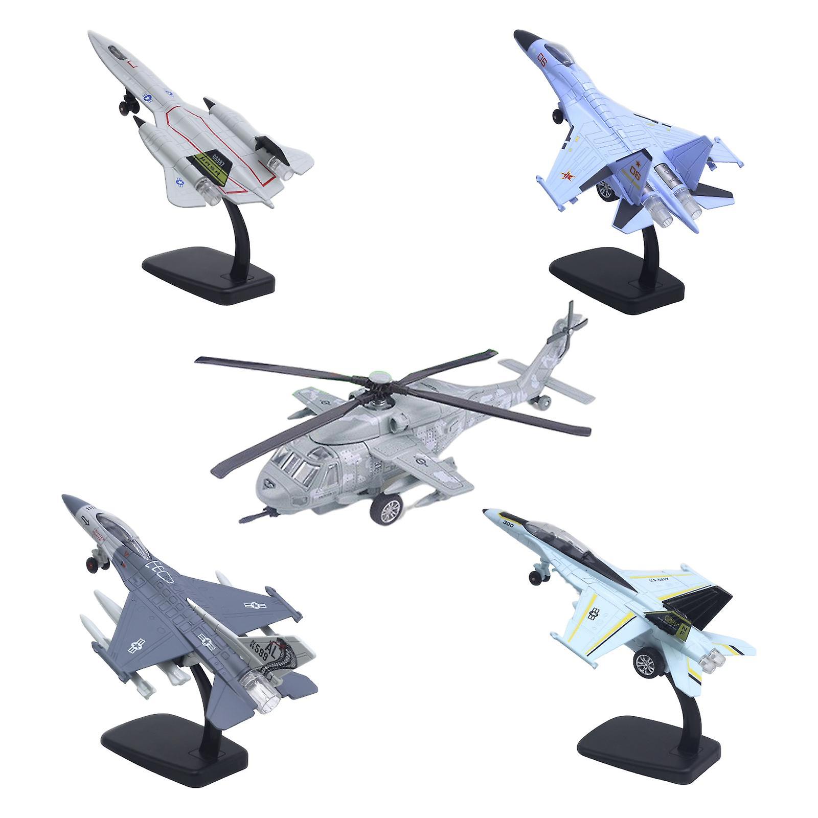 Alloy 1/132 Plane Model Collection for Shelf Decoration Ornaments