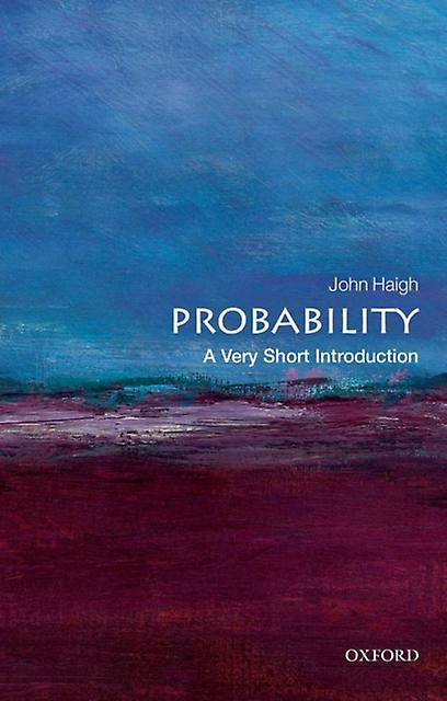 Probability by Haigh & John Reader in Statistics & University of Sussex Paperback Book