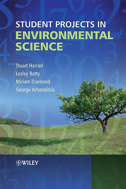 Student Projects In Environmental - Harrad